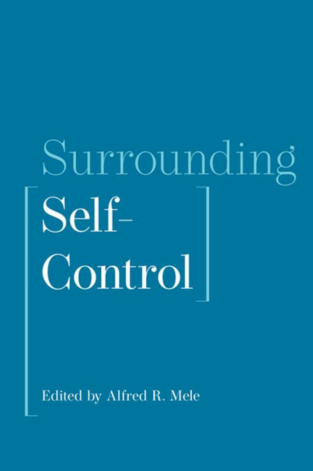  Surrounding Self-Control(Kobo/電子書)