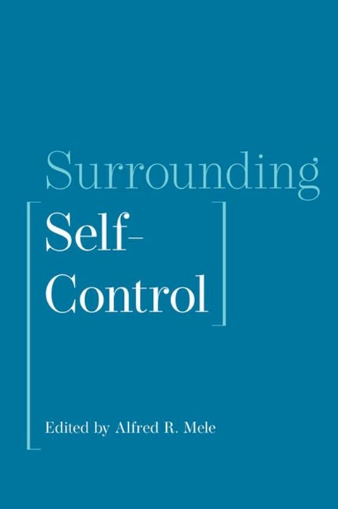 Surrounding Self-Control(Kobo/電子書)