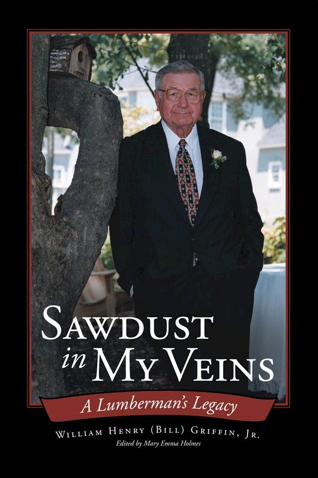  Sawdust in My Veins(Kobo/電子書)