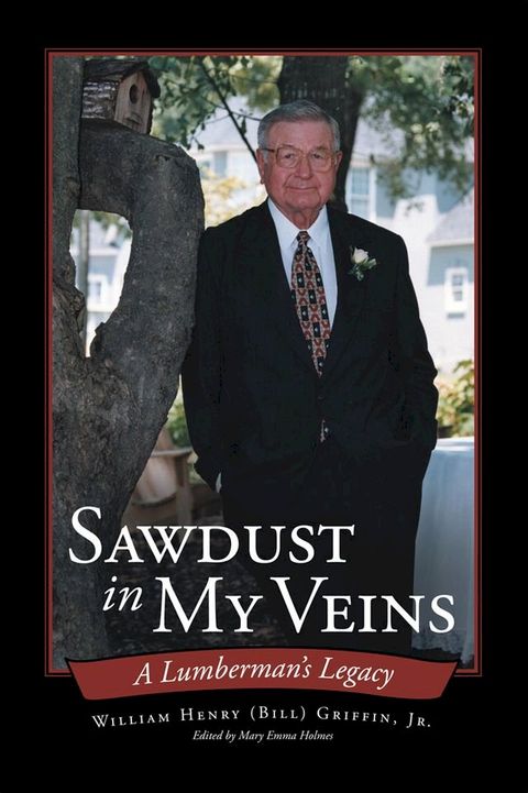 Sawdust in My Veins(Kobo/電子書)