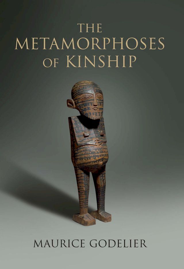  The Metamorphoses of Kinship(Kobo/電子書)