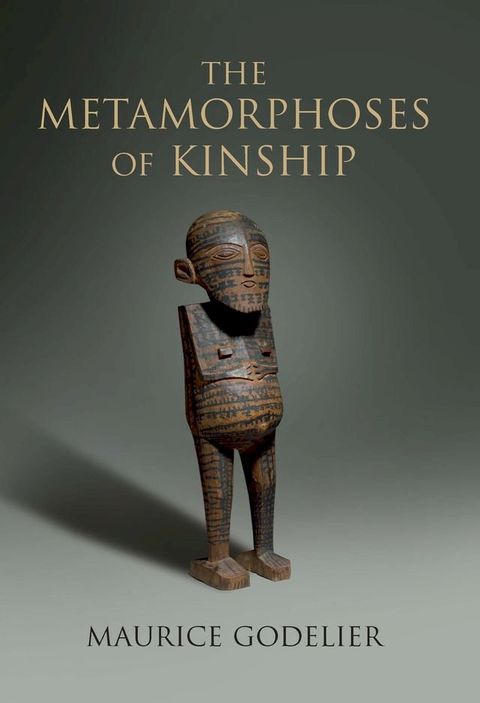 The Metamorphoses of Kinship(Kobo/電子書)