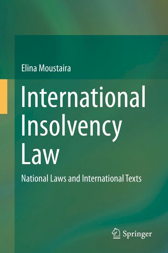  International Insolvency Law(Kobo/電子書)