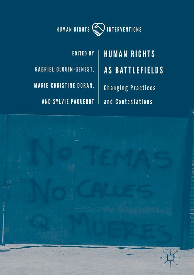  Human Rights as Battlefields(Kobo/電子書)