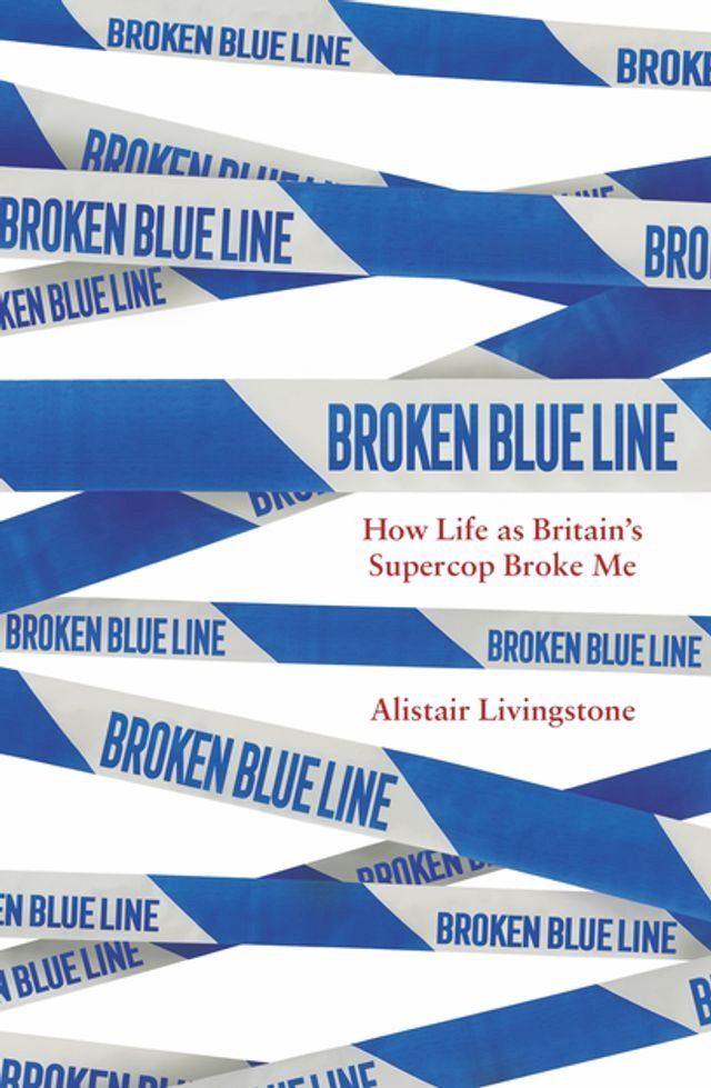  Broken Blue Line(Kobo/電子書)