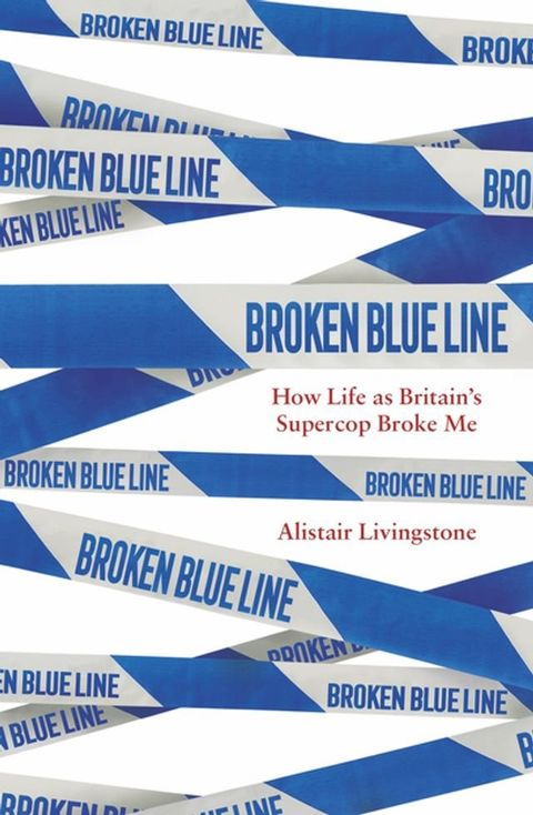 Broken Blue Line(Kobo/電子書)