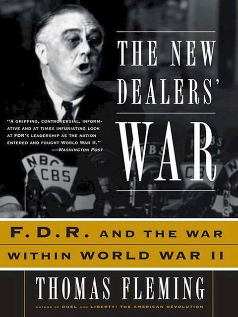 The New Dealers' War(Kobo/電子書)