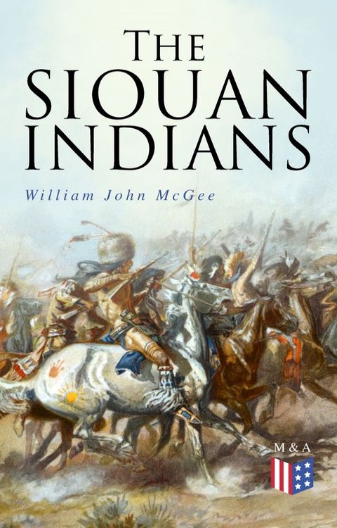 The Siouan Indians(Kobo/電子書)