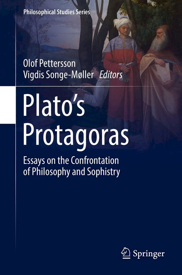  Plato’s Protagoras(Kobo/電子書)