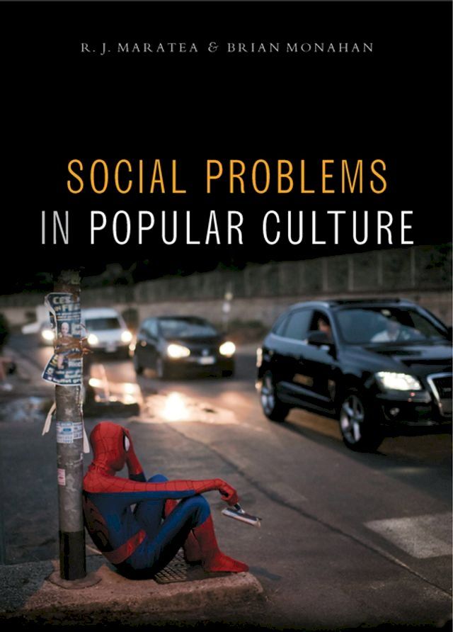  Social Problems in Popular Culture(Kobo/電子書)