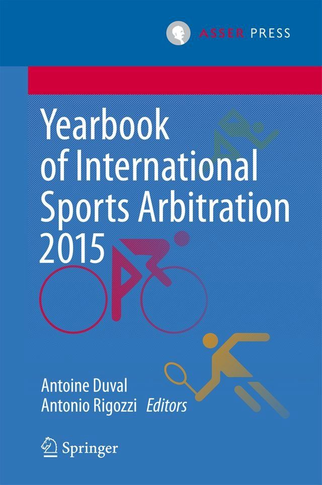  Yearbook of International Sports Arbitration 2015(Kobo/電子書)