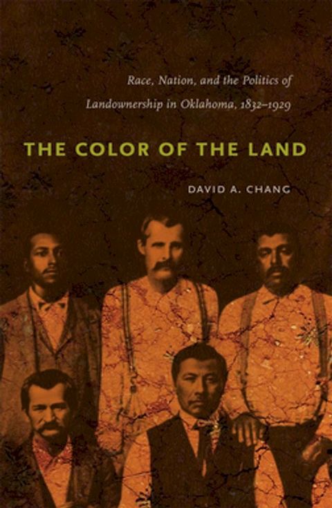 The Color of the Land(Kobo/電子書)