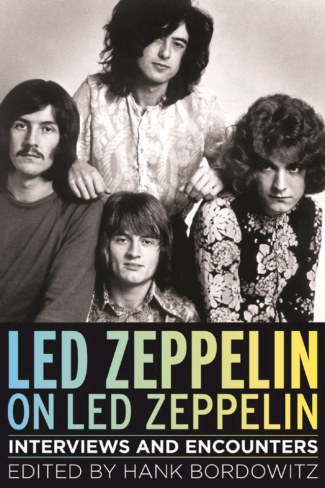  Led Zeppelin on Led Zeppelin(Kobo/電子書)