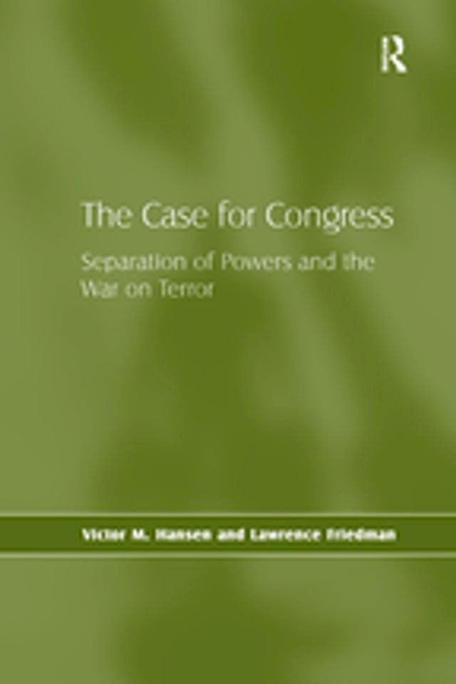  The Case for Congress(Kobo/電子書)