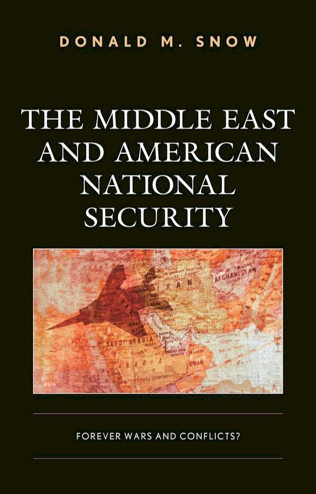  The Middle East and American National Security(Kobo/電子書)