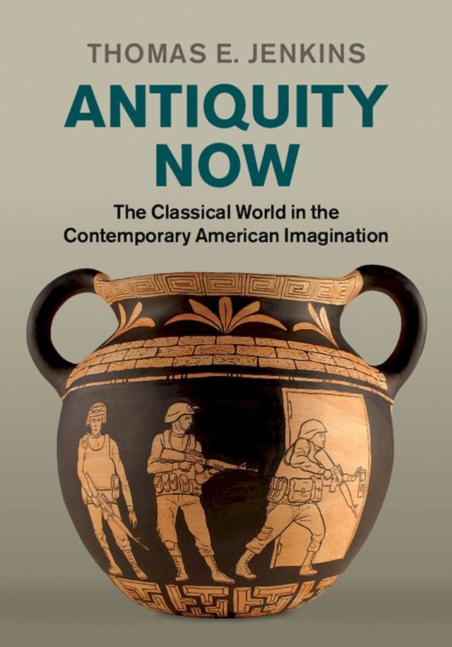  Antiquity Now(Kobo/電子書)