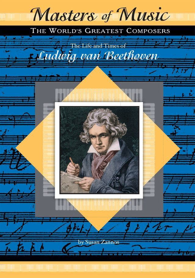  The Life and Times of Ludwig van Beethoven(Kobo/電子書)