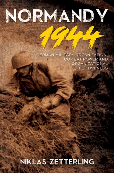 Normandy 1944(Kobo/電子書)