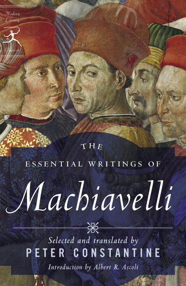  The Essential Writings of Machiavelli(Kobo/電子書)