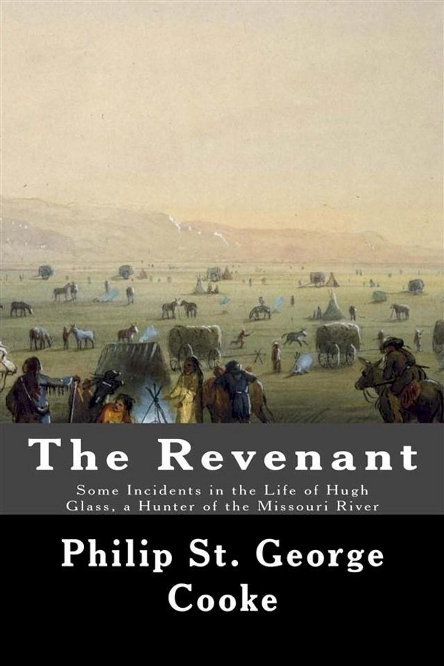  The Revenant(Kobo/電子書)