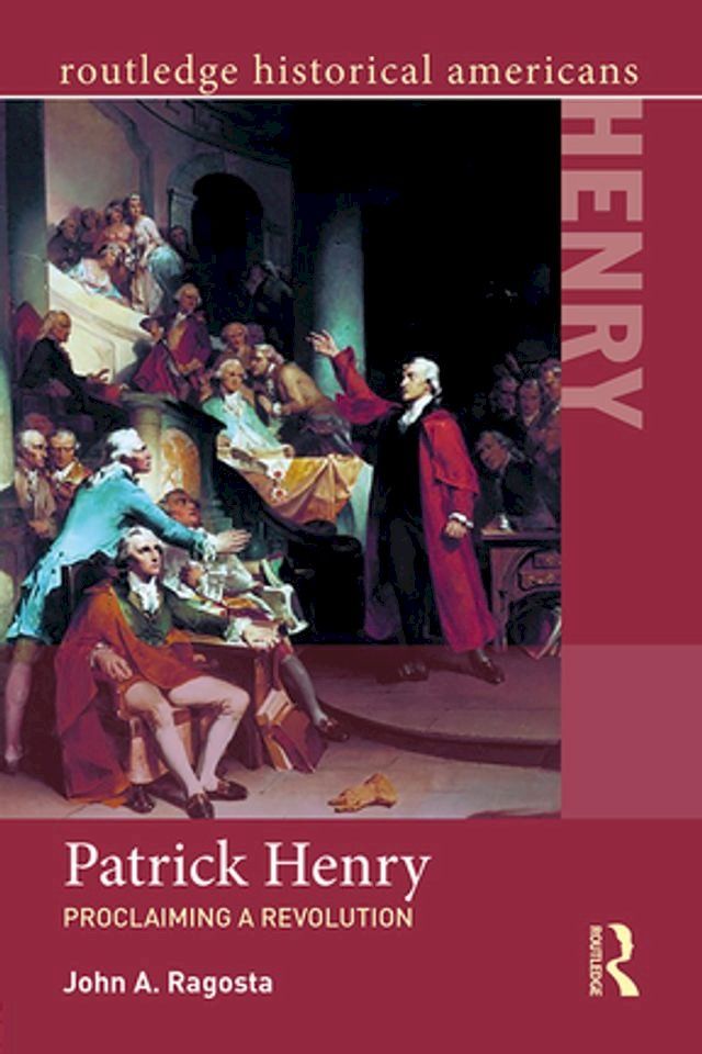  Patrick Henry(Kobo/電子書)