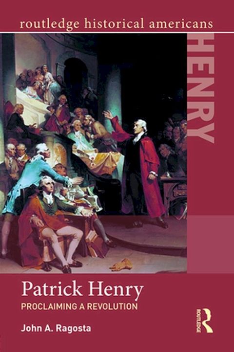 Patrick Henry(Kobo/電子書)