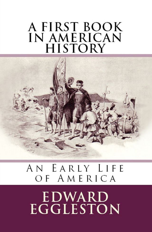  A First Book in American History(Kobo/電子書)