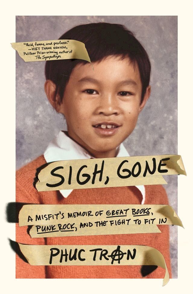  Sigh, Gone(Kobo/電子書)