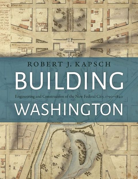 Building Washington(Kobo/電子書)