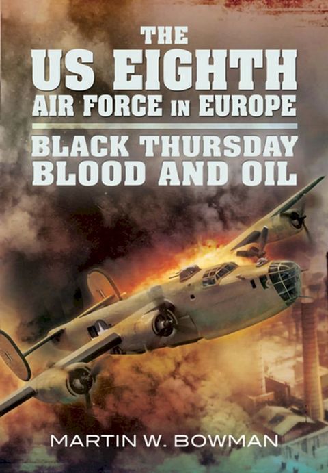 Black Thursday Blood and Oil(Kobo/電子書)