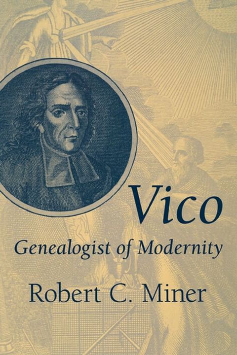 Vico, Genealogist of Modernity(Kobo/電子書)