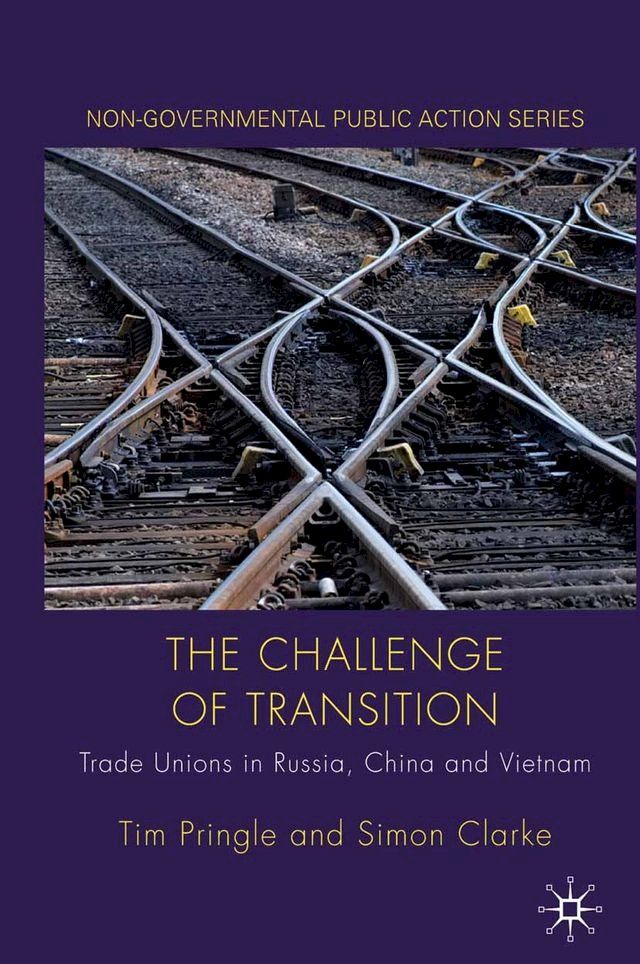  The Challenge of Transition(Kobo/電子書)