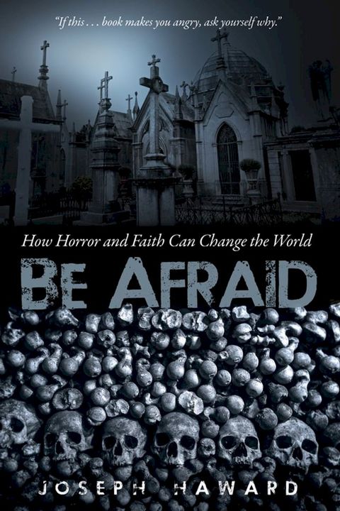 Be Afraid(Kobo/電子書)