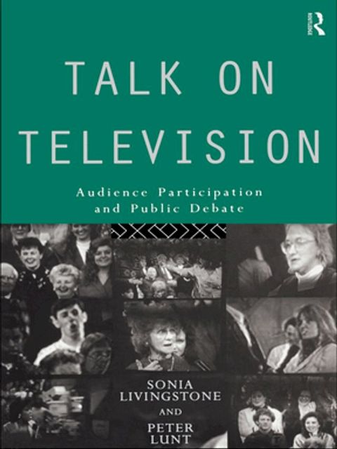 Talk on Television(Kobo/電子書)