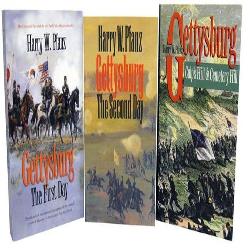 The Harry Pfanz Gettysburg Trilogy, Omnibus E-book(Kobo/電子書)