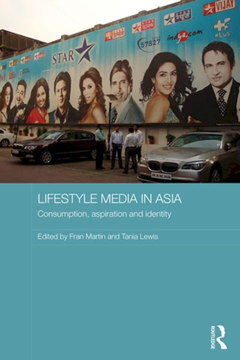 Lifestyle Media in Asia(Kobo/電子書)