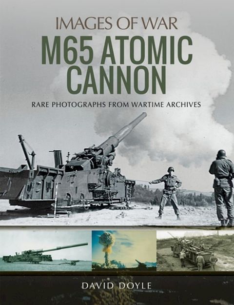 M65 Atomic Cannon(Kobo/電子書)