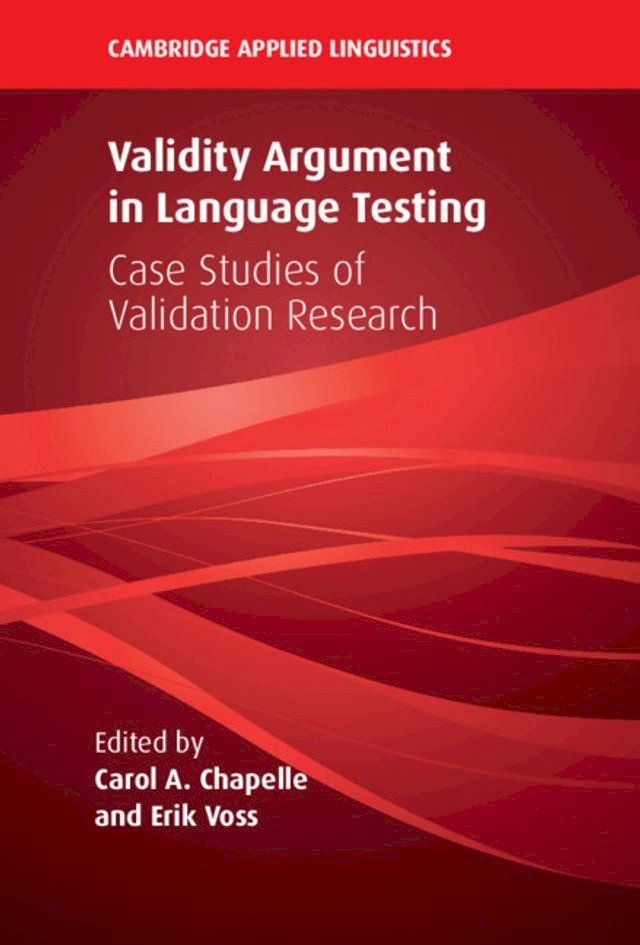  Validity Argument in Language Testing(Kobo/電子書)