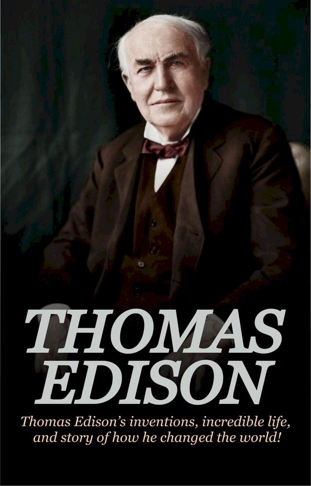  Thomas Edison(Kobo/電子書)