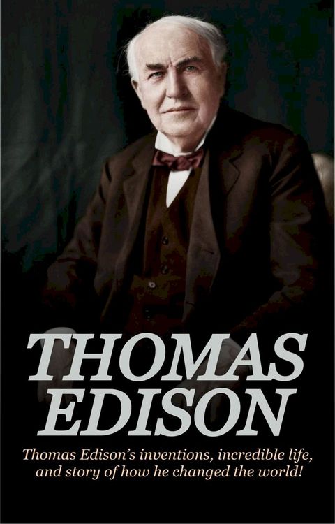 Thomas Edison(Kobo/電子書)