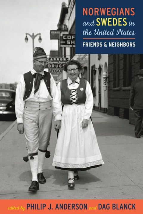 Norwegians and Swedes in the United States(Kobo/電子書)