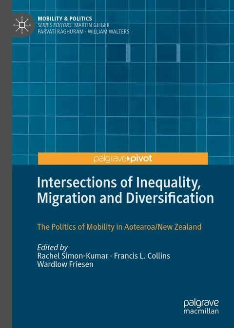 Intersections of Inequality, Migration and Diversification(Kobo/電子書)