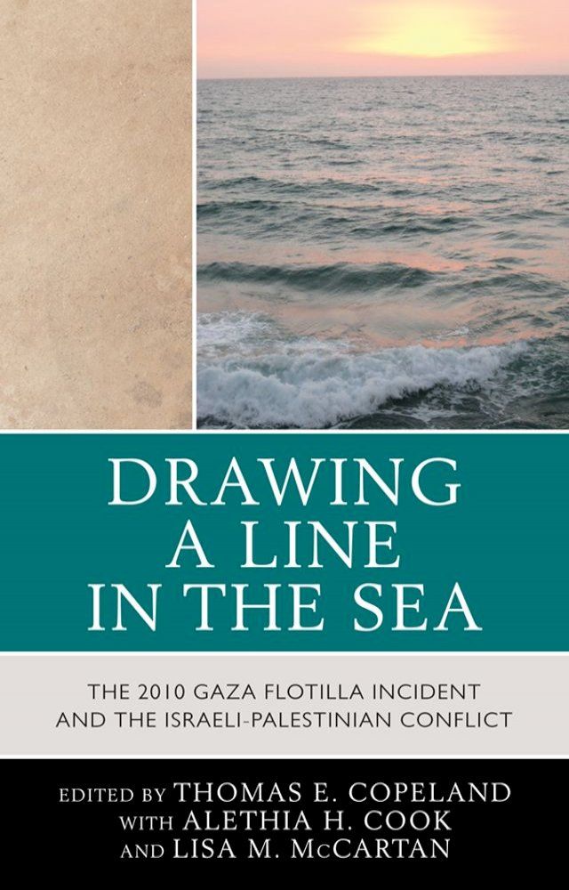  Drawing a Line in the Sea(Kobo/電子書)