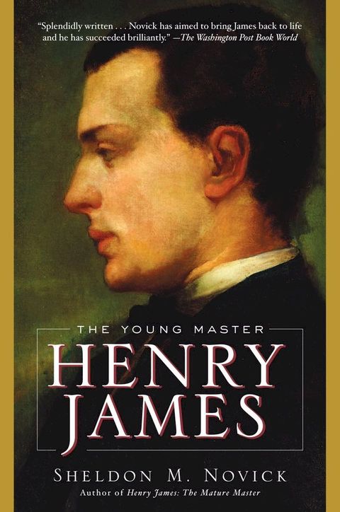 Henry James: The Young Master(Kobo/電子書)