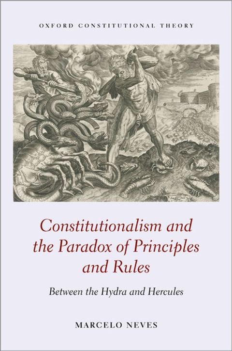 Constitutionalism and the Paradox of Principles and Rules(Kobo/電子書)