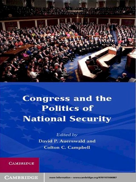 Congress and the Politics of National Security(Kobo/電子書)