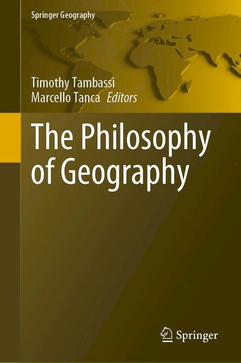 The Philosophy of Geography(Kobo/電子書)