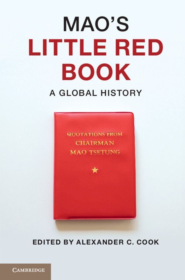  Mao's Little Red Book(Kobo/電子書)