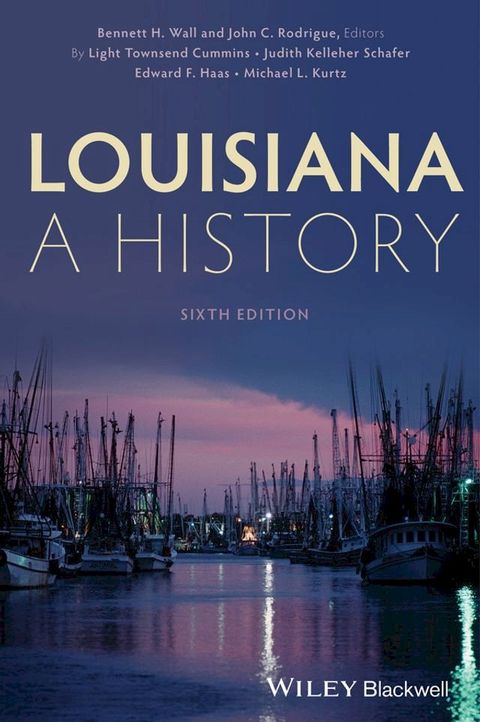 Louisiana(Kobo/電子書)