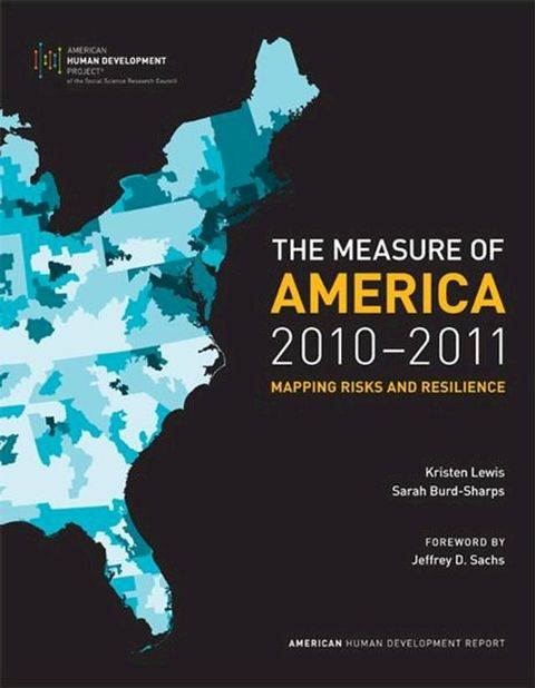 The Measure of America, 2010-2011(Kobo/電子書)